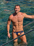 GOLDEN BOY SWIM BREIF by Eliad Cohen Store
